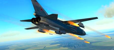 Русские игровые воздушные бои Affiche