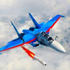 Russian Army Fighter Jet game icon