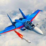 Russian Army Fighter Jet game icon