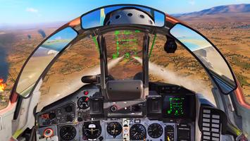 Russian Army Fighter Jet game screenshot 1