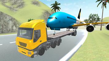 Truck Transporting Airplane gönderen