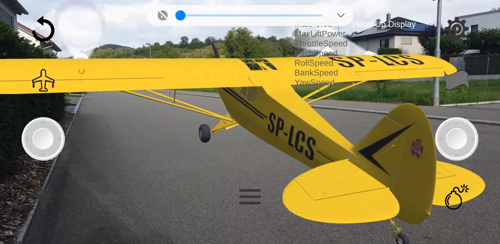 Microsoft Flight Sim with DroidEFB