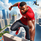 Parkour Run-icoon