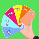 2048 Run 3D 아이콘