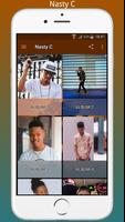 Nasty C Plakat
