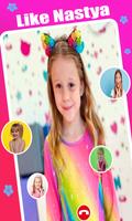 Chat With Nastya poster