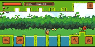 Prehistoric Adventure. screenshot 1