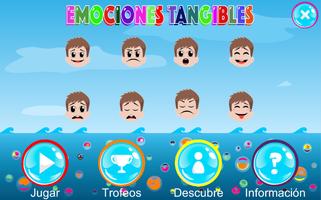 TEA: Descubre emociones - Kids Poster