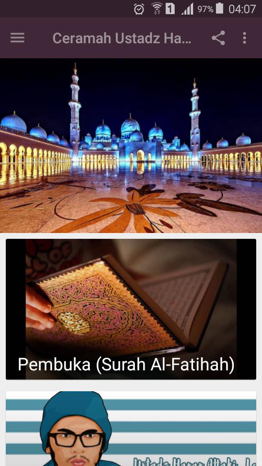 Ceramah Offline Ustadz Hanan Attaki For Android Apk Download