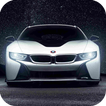 Wallpaper for BMW i8
