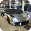 Car Wallpaper Lamborghini Aven