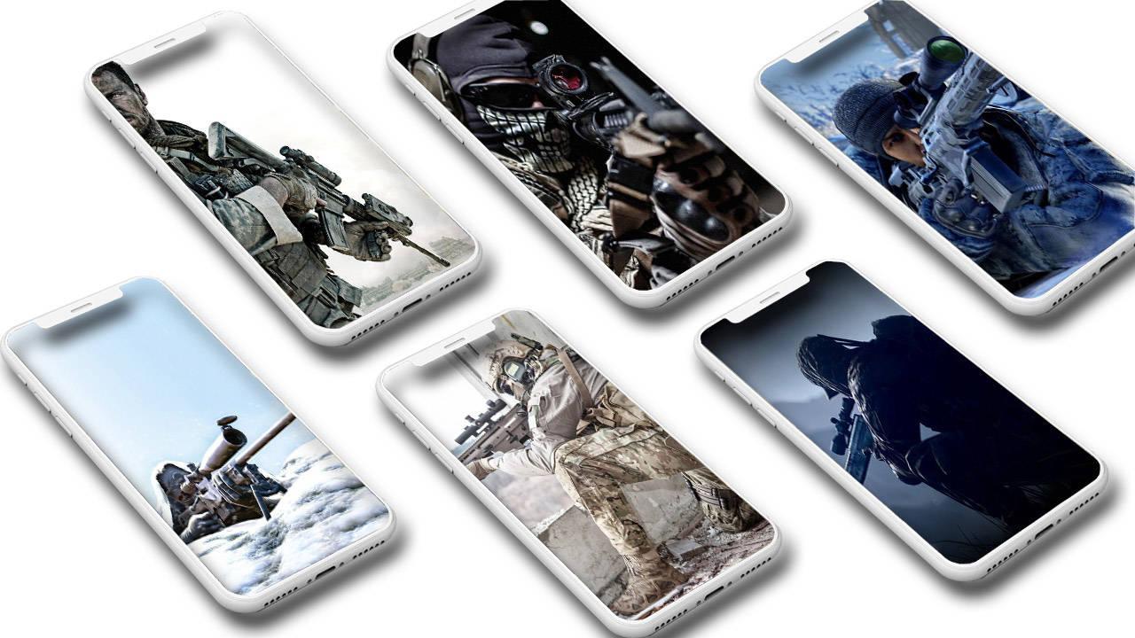 US Sniper Wallpaper APK for Android Download