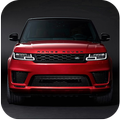 Wallpaper for Range Rover