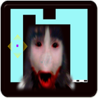 ikon Maze of the Exorcist scary