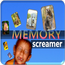 Screamer Memory Prank APK