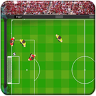 soccer for 2 - 4 players-icoon