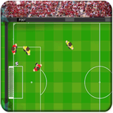 soccer for 2 - 4 players icône
