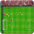 soccer for 2 - 4 players أيقونة