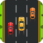 Easy Car Racing Game 2D Car icône