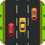 Easy Car Racing Game 2D Car icon