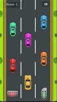 Easy Car Racing Game 2D Car capture d'écran 1