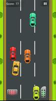 2 Schermata Easy Car Racing Game 2D Car