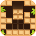 ”Blockpuz - Wood Block Puzzle
