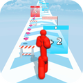 Tall Man Run 3D Game Fun