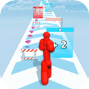 Tall Man Run 3D Game Fun APK