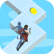 ZigZag Run Race 3D icon
