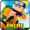 Minecraft Anime Naruto Skins APK