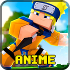 Minecraft Anime Naruto Skins biểu tượng