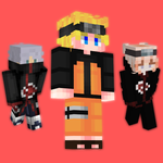 Naruto Mod for Anime Minecraft icon