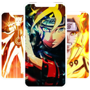 Narutox Boruto Wallpaper APK