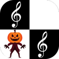 Halloween piano tiles 2019