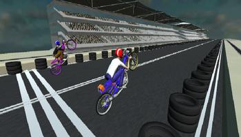 Drag Asian - Bike Race اسکرین شاٹ 1