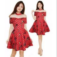 Christmas Dress Design poster