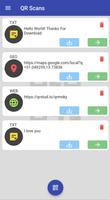 Escaner QR lite скриншот 1