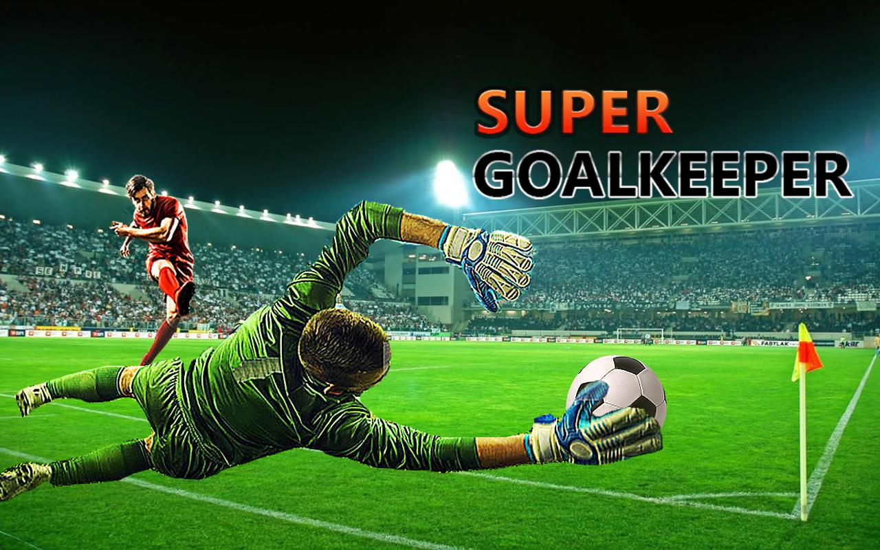Soccer GoalKeeper Dream League Football Game 2019 for Android - APK