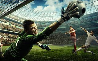 Soccer GoalKeeper Dream League Football Game 2019 screenshot 2