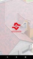 Nationwide Roofing Plakat