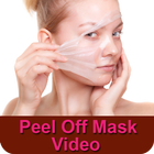 Natural Peel Off Mask at Home icon