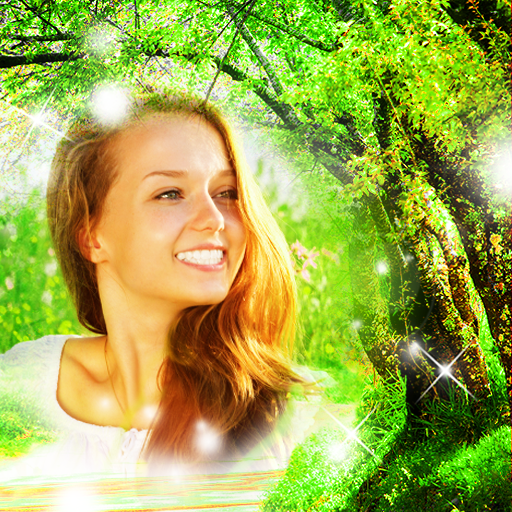 Cornici Natura Foto 🍀 Collage Foto Gratis