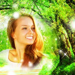 Natur Bilderrahmen 🍀 Foto Collagen Kostenlos APK Herunterladen