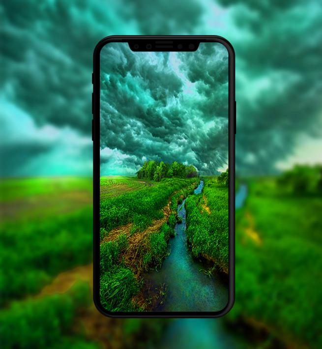 Nature Wallpaper and 4K Nature Backgrounds untuk Android - Muat Turun APK