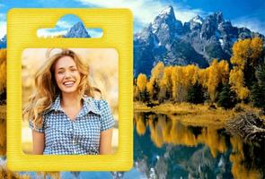 Nature Frames Photo Editor screenshot 2