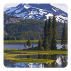 آیکون‌ Nature Live Wallpaper