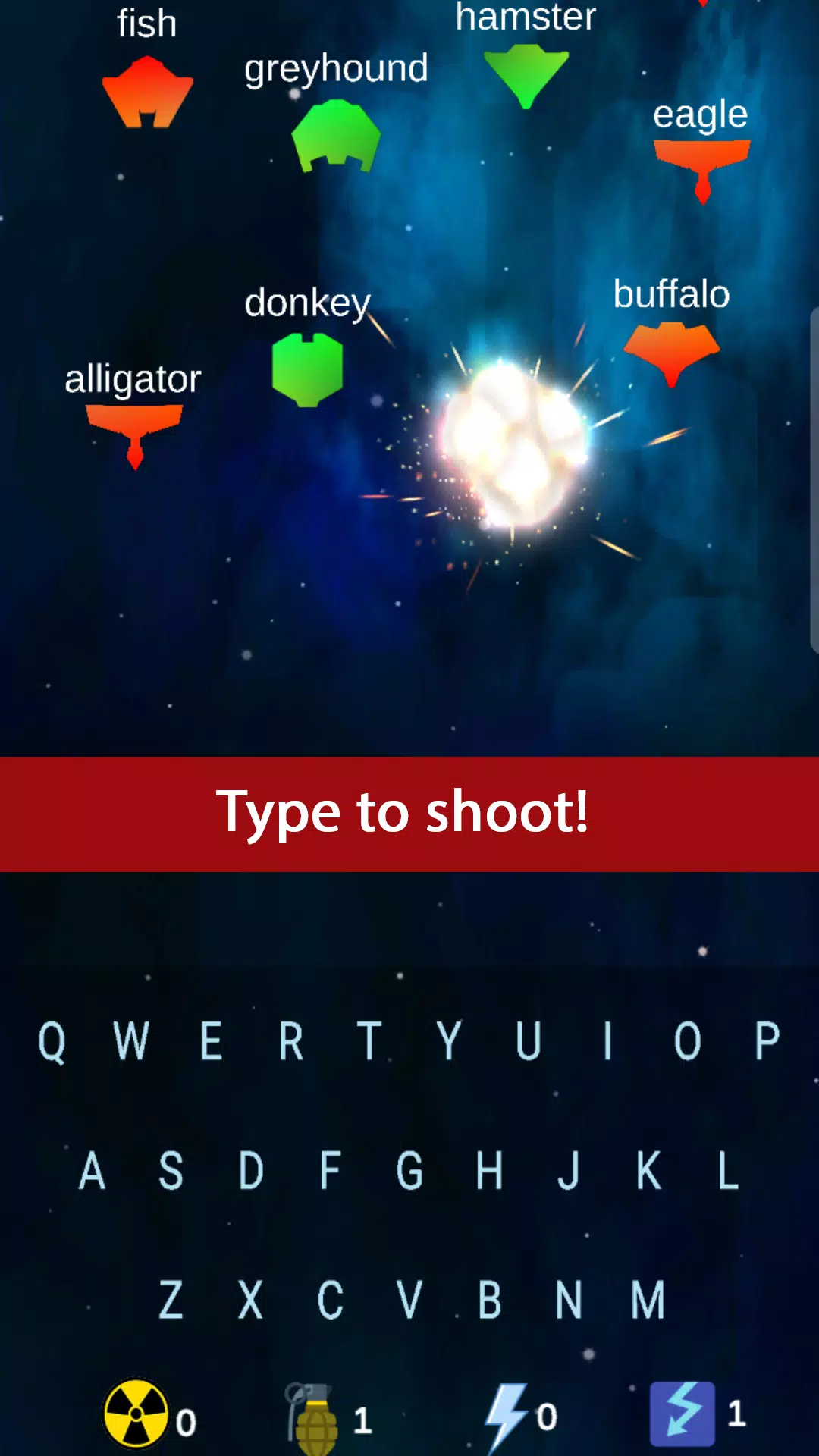Typing Game APK for Android Download