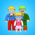 Family Rescue 3D アイコン