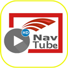 NavTube: Listen to video and the phone is closed 아이콘